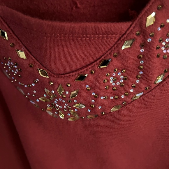 Bon Worth Top - Picture 3 of 7